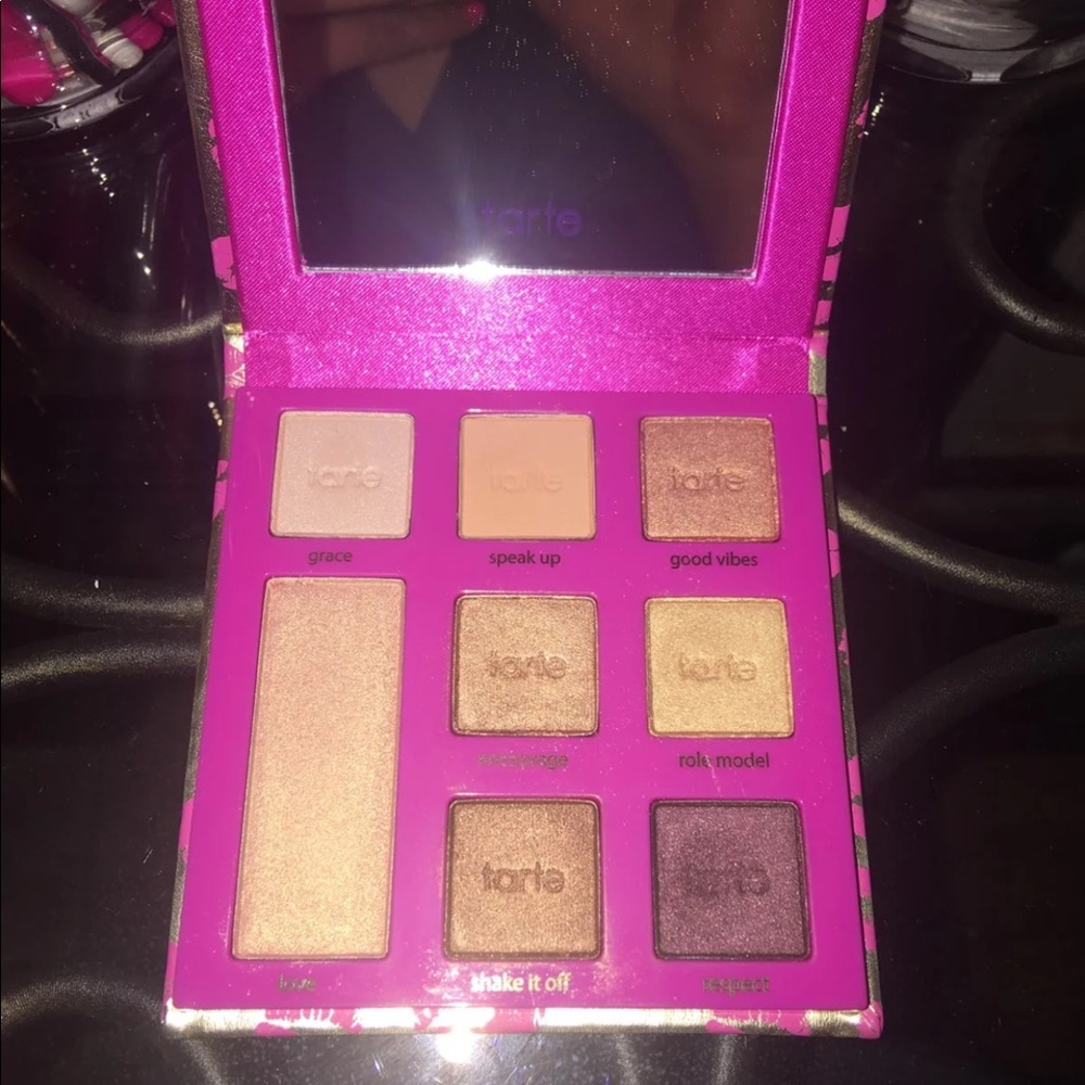 TARTE BRAND NEW EYESHADOW PALLETE